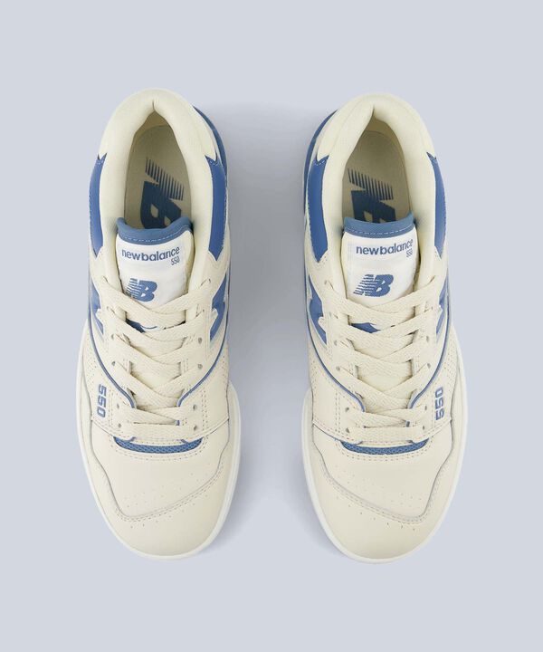 Tennis New Balance Para Mujer Crema image number null